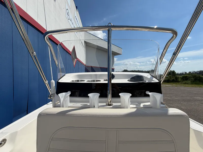Slide: The Image of Boston Whaler 150 Montauk 2027 - 15