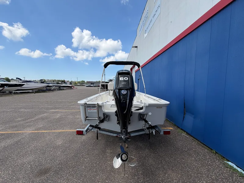 Slide: The Image of Boston Whaler 150 Montauk 2027 - 5