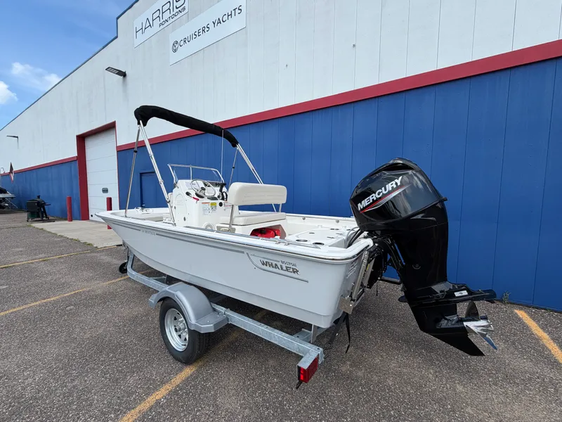 Slide: The Image of Boston Whaler 150 Montauk 2027 - 4