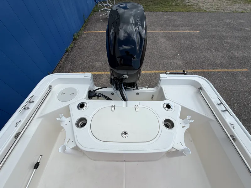 Slide: The Image of Boston Whaler 150 Montauk 2027 - 7