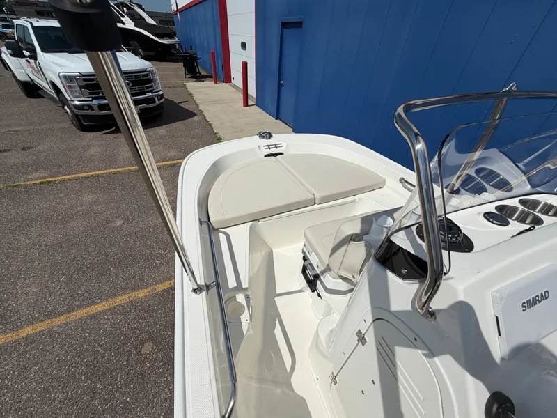 Slide: The Image of Boston Whaler 150 Montauk 2027 - 13