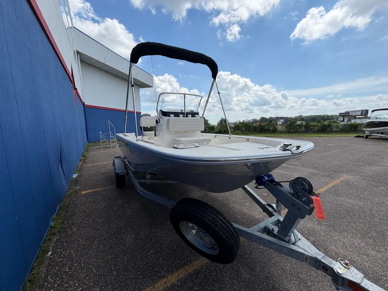 Slide: The Image of Boston Whaler 150 Montauk 2027 - 1