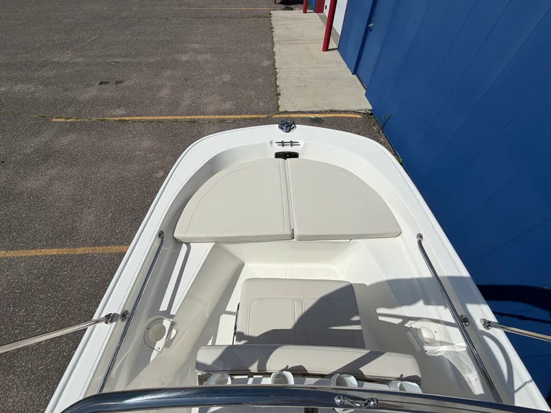 Slide: The Image of Boston Whaler 150 Montauk 2027 - 18