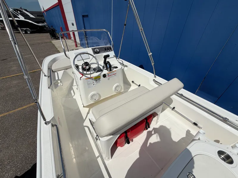 Slide: The Image of Boston Whaler 150 Montauk 2027 - 9