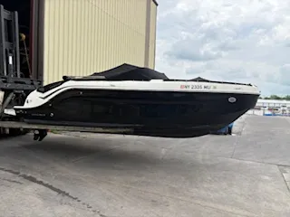 Slide: The Image of Bayliner DX2200 2023 - 2