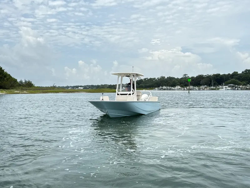 Slide: The Image of Boston Whaler 210 Montauk 2027 - 7