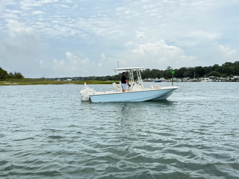 Slide: The Image of Boston Whaler 210 Montauk 2027 - 1