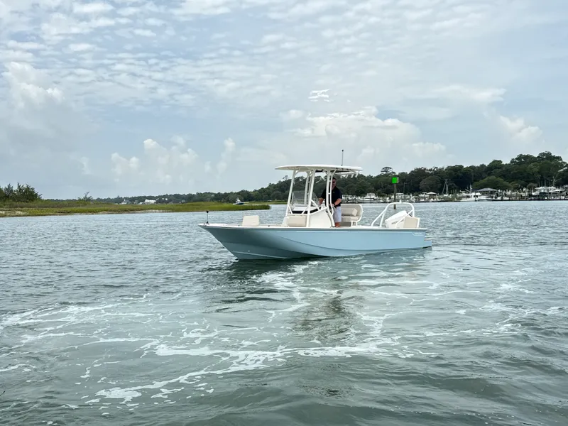 Slide: The Image of Boston Whaler 210 Montauk 2027 - 6