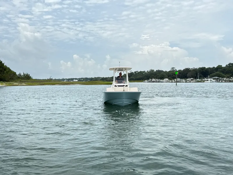 Slide: The Image of Boston Whaler 210 Montauk 2027 - 8