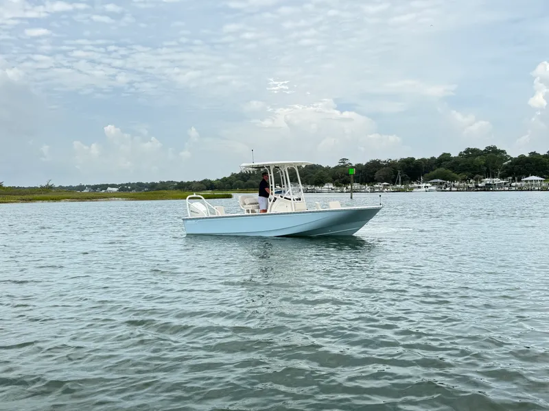 The Image of Boston Whaler 210 Montauk 2027 - 0
