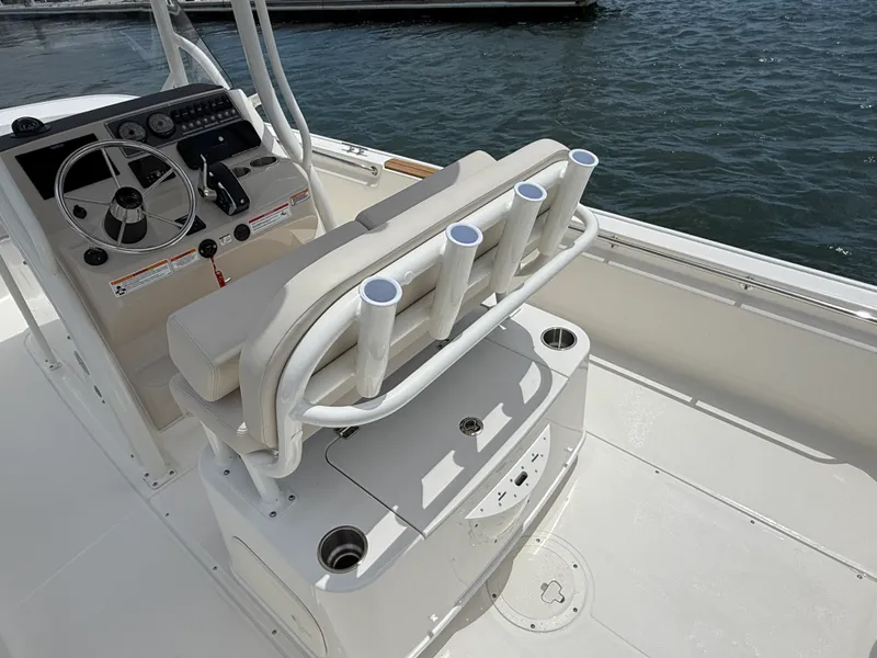 Slide: The Image of Boston Whaler 210 Montauk 2027 - 12