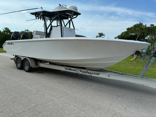 The Image of Sea Hunter 28 FLORIDIAN 2019 - 0
