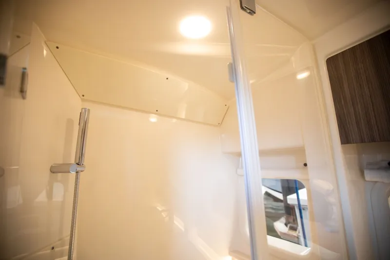 Slide: The Image of Sea Ray Sundancer 370 Outboard 2026 - 61