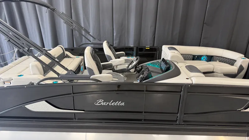 Slide: The Image of Barletta Lusso 23 UC 2026 - 5