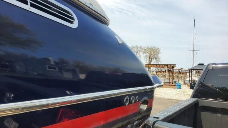 Slide: The Image of Chris-Craft Corsair 36 2006 - 50