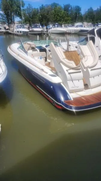 Slide: The Image of Chris-Craft Corsair 36 2006 - 52