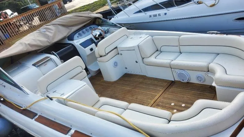 Slide: The Image of Chris-Craft Corsair 36 2006 - 58