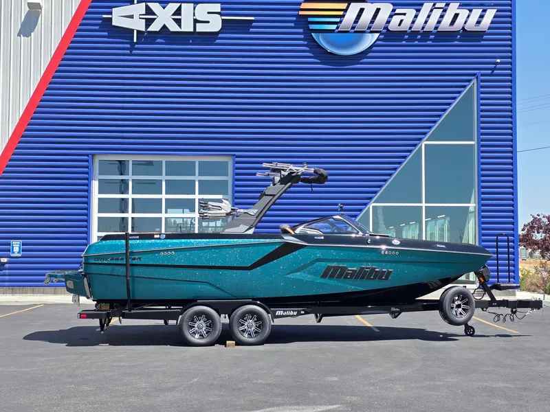 Slide: The Image of Malibu 24 MXZ 2026 - 1
