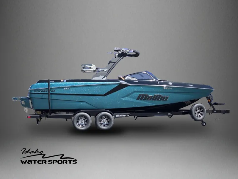 The Image of Malibu 24 MXZ 2026 - 0