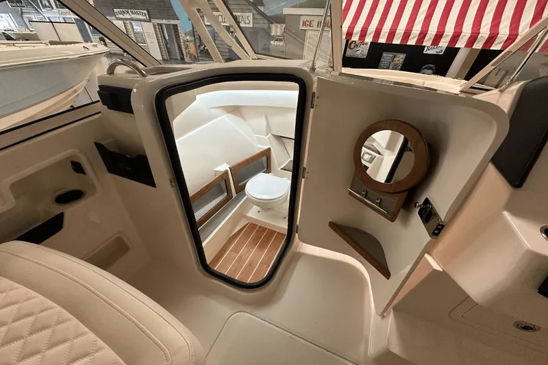 Slide: The Image of Grady-White Freedom 235 2026 - 15