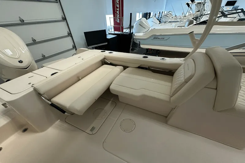 Slide: The Image of Grady-White Freedom 235 2026 - 8