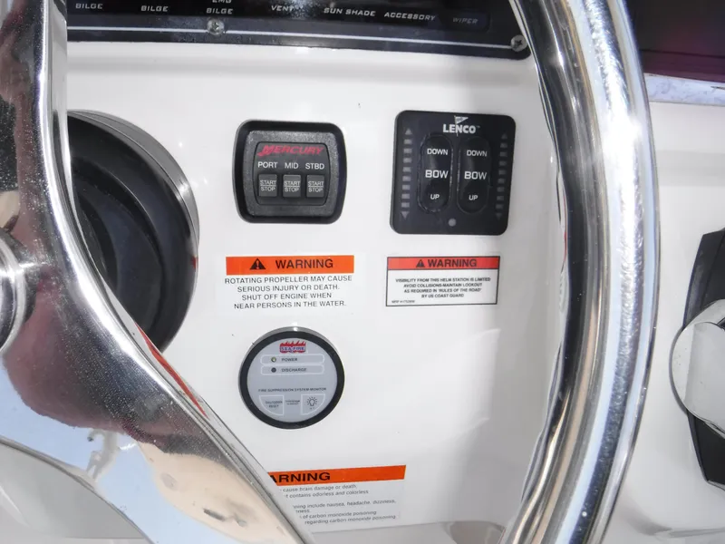 Slide: The Image of Boston Whaler 370 Outrage 2014 - 50