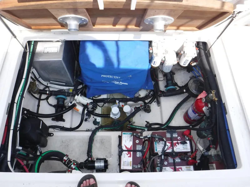 Slide: The Image of Boston Whaler 370 Outrage 2014 - 55