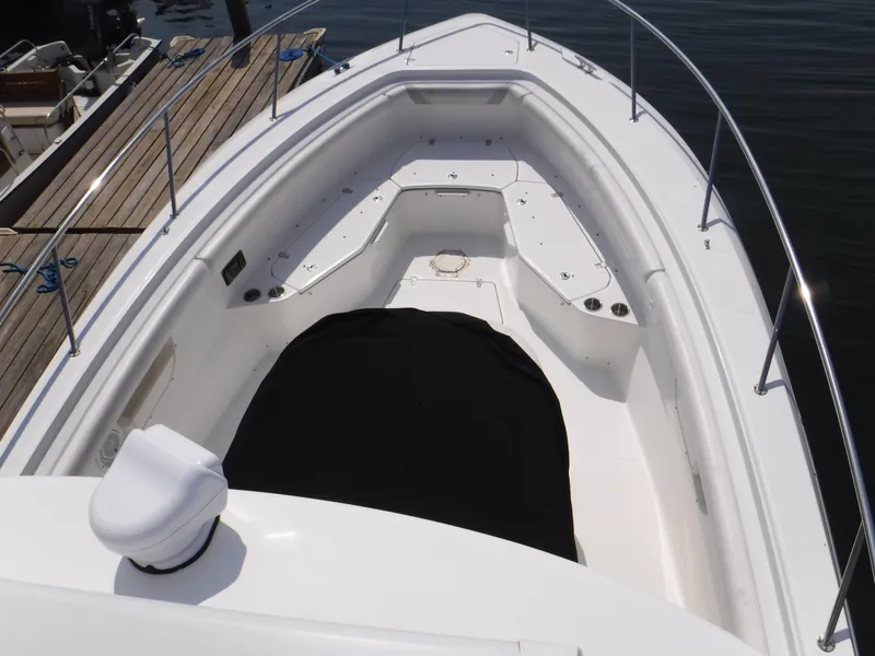 Slide: The Image of Boston Whaler 370 Outrage 2014 - 59