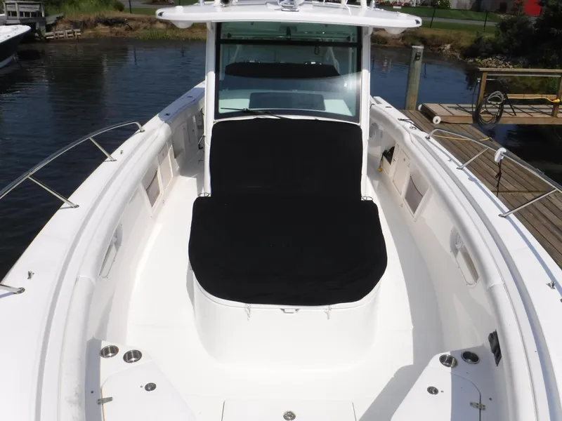Slide: The Image of Boston Whaler 370 Outrage 2014 - 63