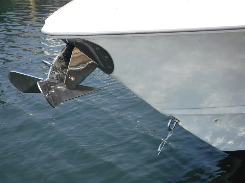 Slide: The Image of Boston Whaler 370 Outrage 2014 - 64