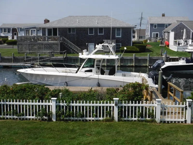 Slide: The Image of Boston Whaler 370 Outrage 2014 - 65