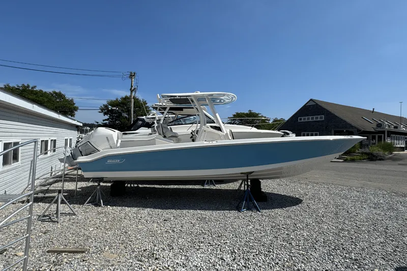 The Image of Boston Whaler 250 Dauntless 2026 - 0