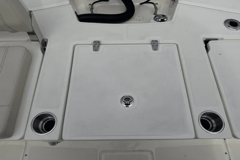 Slide: The Image of Boston Whaler 250 Dauntless 2026 - 11