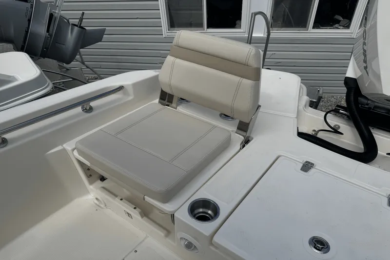 Slide: The Image of Boston Whaler 250 Dauntless 2026 - 14