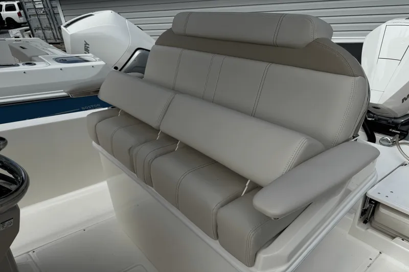 Slide: The Image of Boston Whaler 250 Dauntless 2026 - 17