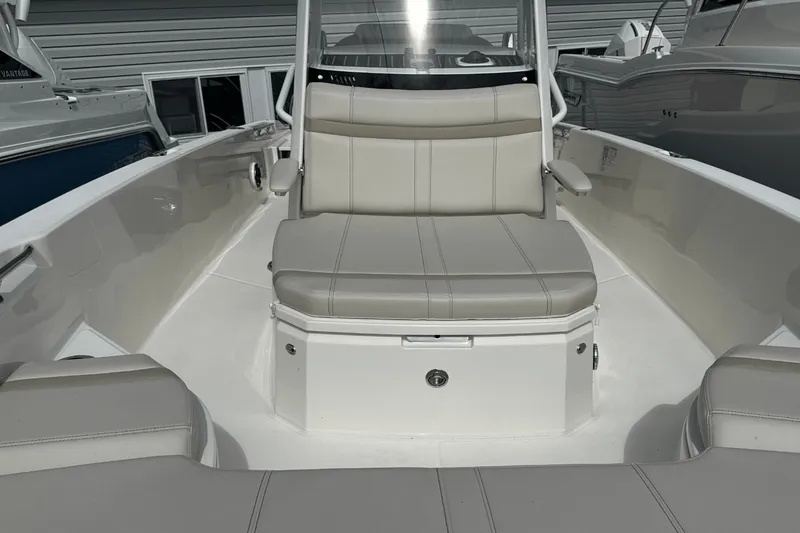 Slide: The Image of Boston Whaler 250 Dauntless 2026 - 30
