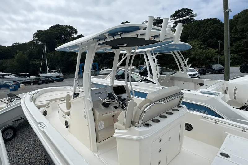 Slide: The Image of Boston Whaler 250 Dauntless 2026 - 5