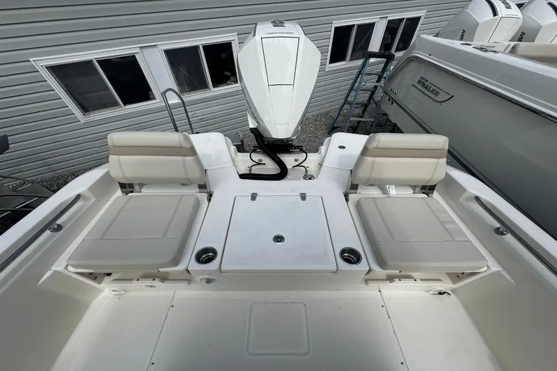 Slide: The Image of Boston Whaler 250 Dauntless 2026 - 9