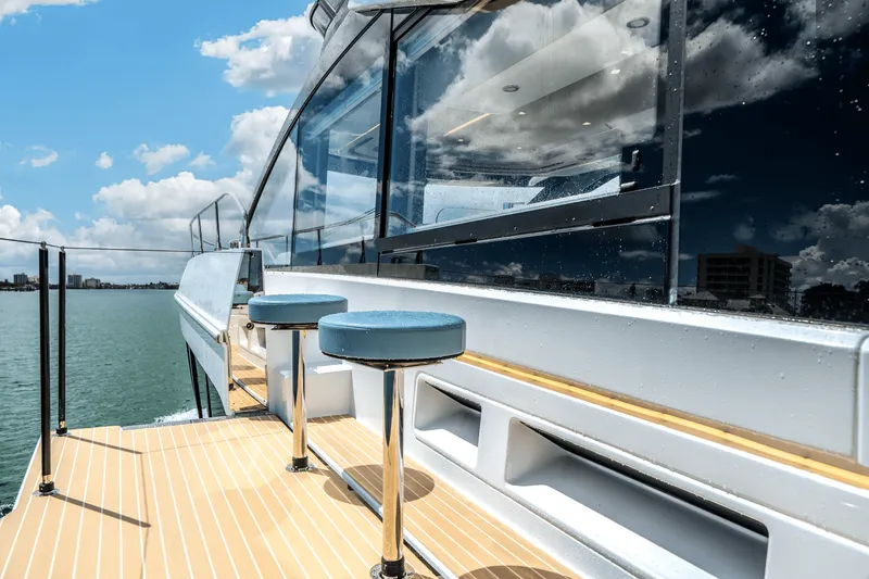 Slide: The Image of Cruisers 57 FLY 2026 - 22