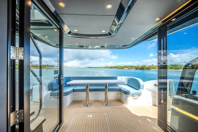 Slide: The Image of Cruisers 57 FLY 2026 - 15