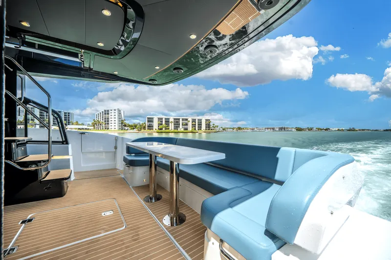 Slide: The Image of Cruisers 57 FLY 2026 - 20