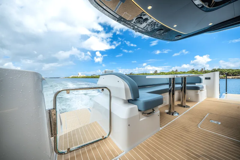 Slide: The Image of Cruisers 57 FLY 2026 - 17