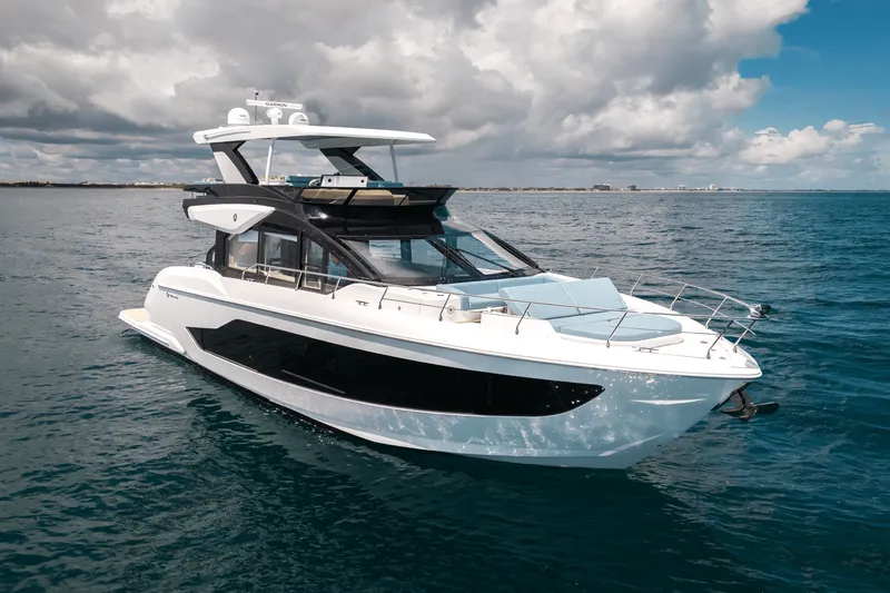 Slide: The Image of Cruisers 57 FLY 2026 - 10