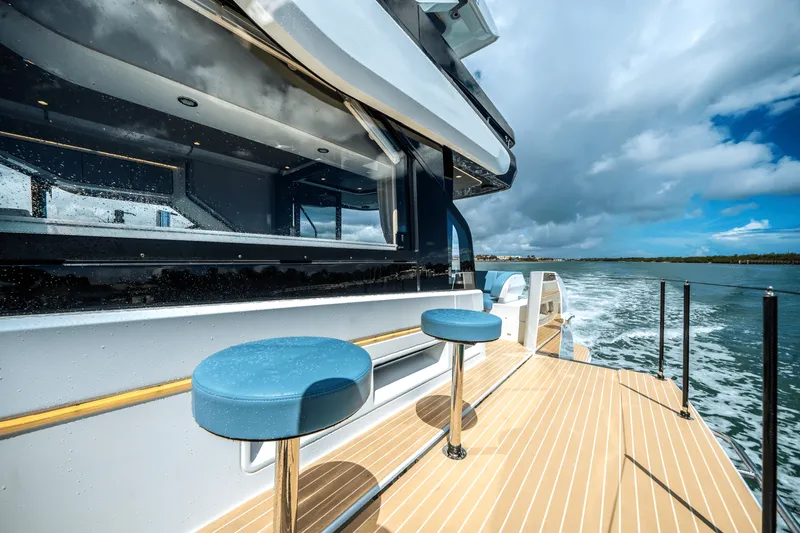 Slide: The Image of Cruisers 57 FLY 2026 - 23