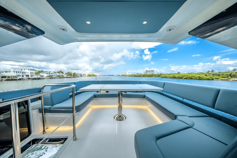 Slide: The Image of Cruisers 57 FLY 2026 - 66