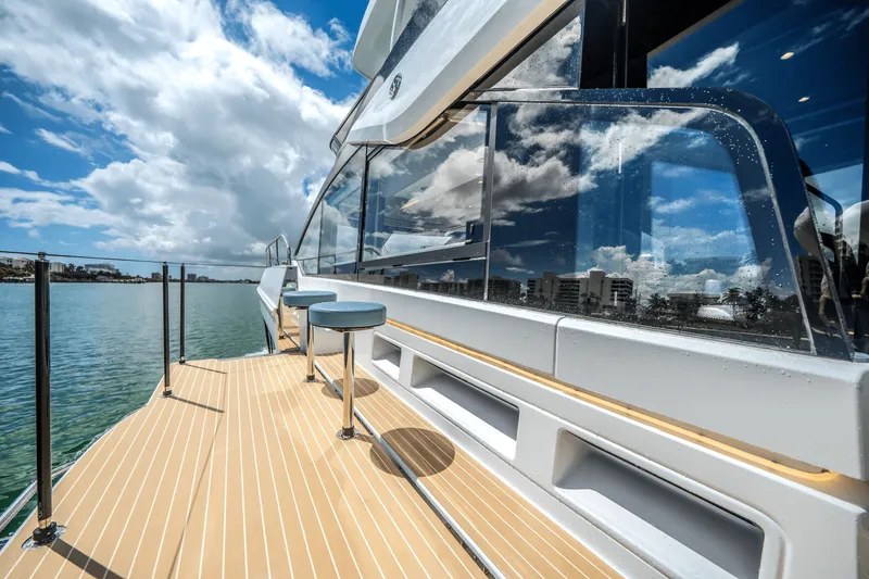 Slide: The Image of Cruisers 57 FLY 2026 - 21