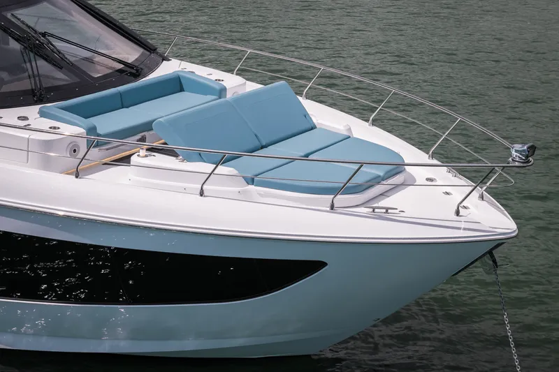 Slide: The Image of Cruisers 57 FLY 2026 - 50