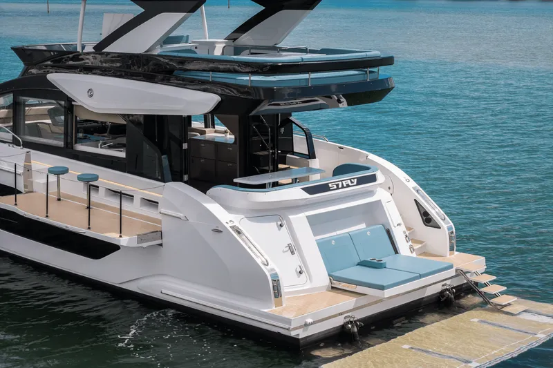 Slide: The Image of Cruisers 57 FLY 2026 - 91