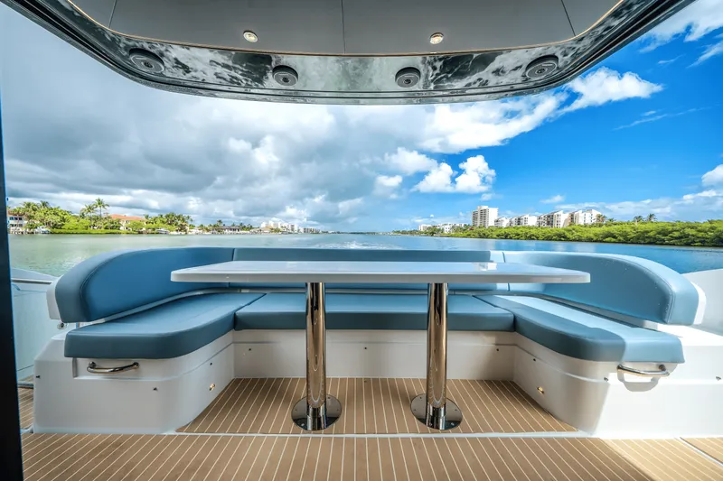 Slide: The Image of Cruisers 57 FLY 2026 - 16