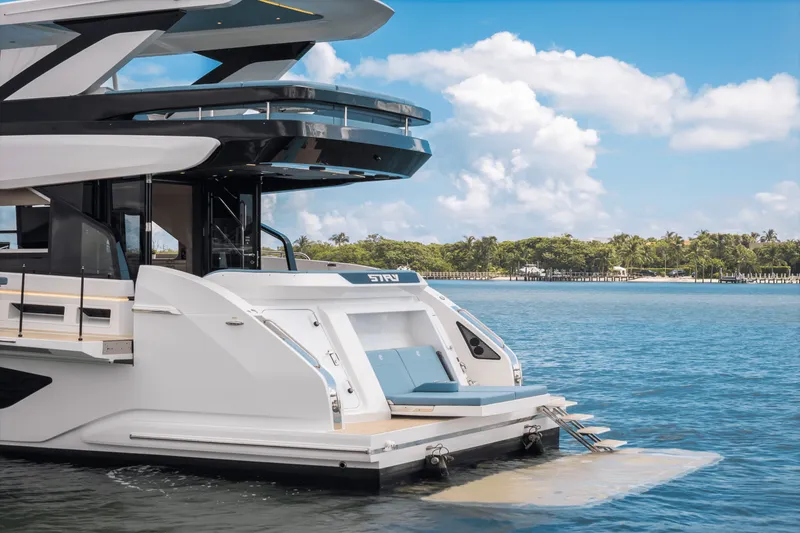 Slide: The Image of Cruisers 57 FLY 2026 - 6